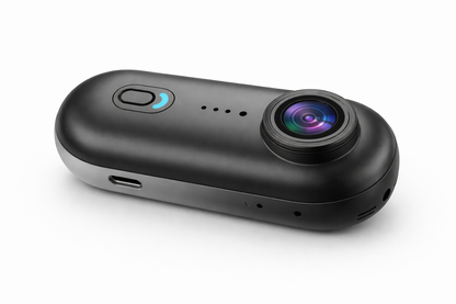 PixmeraPro - 4K Mini Action Camera WIFI IPX7