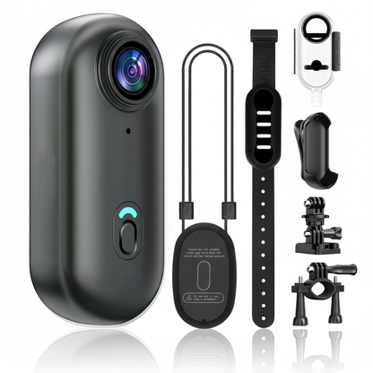 Caméra Action 4K Mini WIFI IPX7